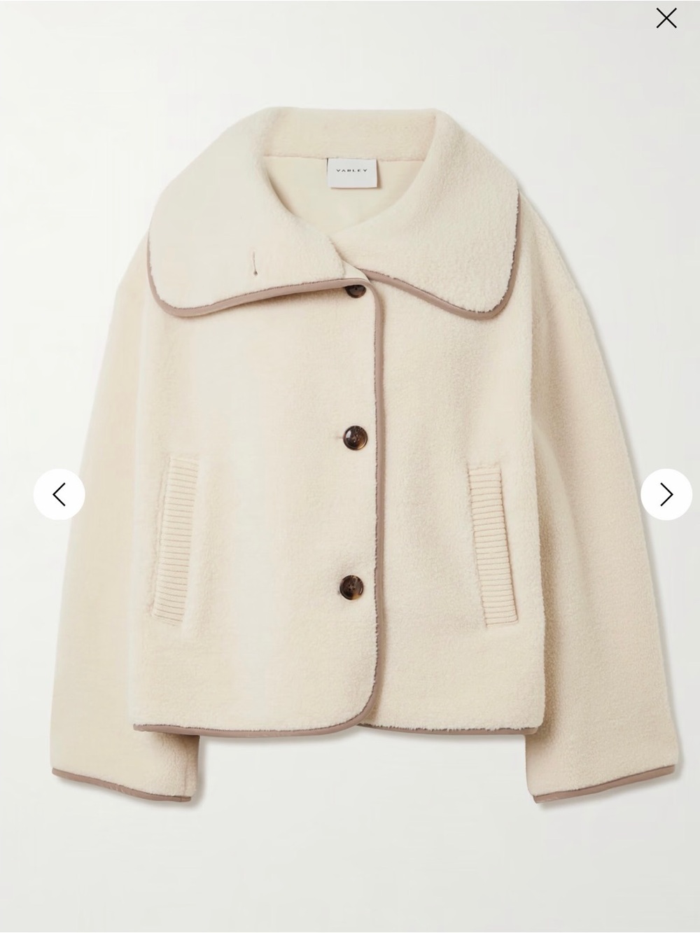 Varley - Romane Jacket
